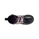 BOTINES VAVITO NIÑA VA321017 CHAROL NEGRO 15-17