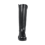 BOTAS VAVITO NIÑA VA327002 SIMIPIEL NEGRO 18-21