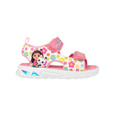 HUARACHES GABBY´S DOLLHOUSE NIÑA 230011 SIMI BCO 15-17