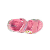 HUARACHES GABBY´S DOLLHOUSE NIÑA 230011 SIMI BCO 15-17