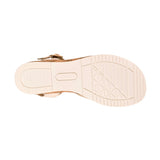 SANDALIAS VAVITO NIÑA 262004 SIMIPIEL BEIGE 18-21