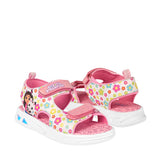 HUARACHES GABBY´S DOLLHOUSE NIÑA 230011 SIMI BCO 18-21