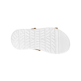 HUARACHES BLUEY NIÑO 230548 SIMIPIEL BEIGE 15-17