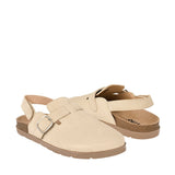 SANDALIAS VAVITO NIÑA 175501 SUEDE BEIGE 18-21