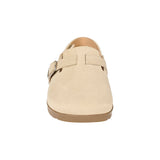 SANDALIAS VAVITO NIÑA 175501 SUEDE BEIGE 18-21