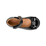 ZAPATOS VAVITO NIÑA 602015 CHAROL NEGRO 15-17