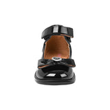 ZAPATOS VAVITO NIÑA 602015 CHAROL NEGRO 15-17