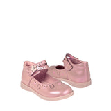 ZAPATOS VAVITO NIÑA 602019 SIMIPIEL ROSA 15-17
