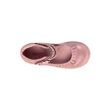 ZAPATOS VAVITO NIÑA 602019 SIMIPIEL ROSA 15-17