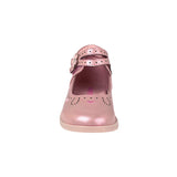 ZAPATOS VAVITO NIÑA 602019 SIMIPIEL ROSA 15-17