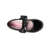 ZAPATOS VAVITO NIÑA 220028 CHAROL NEGRO 15-17