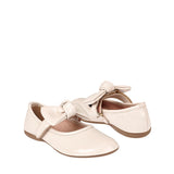 ZAPATOS VAVITO NIÑA 220028 CHAROL BEIGE 15-17