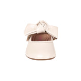 ZAPATOS VAVITO NIÑA 220028 CHAROL BEIGE 15-17