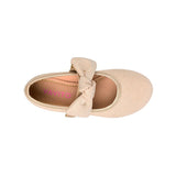 ZAPATOS VAVITO NIÑA 220028 GLITTER BEIGE 15-17