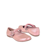 ZAPATOS VAVITO NIÑA 220034 SIMIPIEL ROSA 15-17