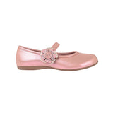 ZAPATOS VAVITO NIÑA 220034 SIMIPIEL ROSA 15-17