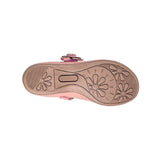 ZAPATOS VAVITO NIÑA 220034 SIMIPIEL ROSA 15-17