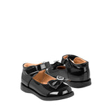 ZAPATOS VAVITO NIÑA 602015 CHAROL NEGRO 13-14