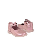 ZAPATOS VAVITO NIÑA 602019 SIMIPIEL ROSA 13-16