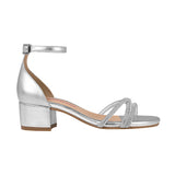SANDALIAS DE FIESTA TROPICANA NIÑA 591001 SIMI PLATA 18-21