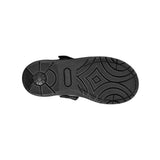 ZAPATOS ESCOLARES VAVITO NIÑA  758001 CHAROL NEGRO 16-17