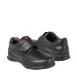 ZAPATOS ESCOLARES VAVITO NIÑO 945509 PIEL NEGRO 18-21