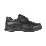 ZAPATOS ESCOLARES VAVITO NIÑO 945509 PIEL NEGRO 18-21