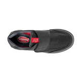 ZAPATOS ESCOLARES VAVITO NIÑO 945509 PIEL NEGRO 18-21
