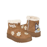 BOTINES INVIERNO BLUEY NIÑA BL361501 SIMI CAFÉ 15-17