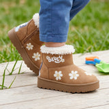 BOTINES INVIERNO BLUEY NIÑA BL361501 SIMI CAFÉ 15-17