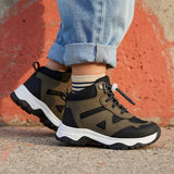 BOTINES VAVITO NIÑO VA966515 TEXTIL NEGRO 13-14