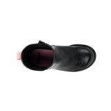 BOTINES NIÑA STICH DY321503 SIMIPIEL NEGRO