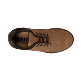 ZAPATOS VAVITO NIÑO 517521 SUEDE CAFÉ 18-21