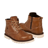 BOTINES VAVITO NIÑO 888534 SIMIPIEL CAFÉ
