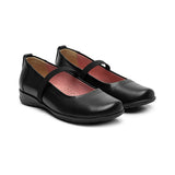 ZAPATOS NIÑA FLEXI 35925 PIEL NEGRO