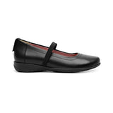 ZAPATOS NIÑA FLEXI 35925 PIEL NEGRO