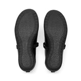 ZAPATOS NIÑA FLEXI 35925 PIEL NEGRO