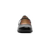 ZAPATOS NIÑA FLEXI 35925 PIEL NEGRO