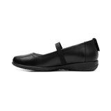 ZAPATOS NIÑA FLEXI 35925 PIEL NEGRO
