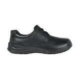 ZAPATOS ESCOLARES NIÑO FLEXI 402111 PIEL NGO 18-21