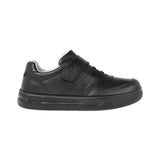 ZAPATOS ESCOLARES FLEXI NIÑO 402013 PIEL NEGRO 18-21