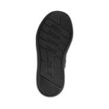 ZAPATOS ESCOLARES FLEXI NIÑO 402013 PIEL NEGRO 18-21