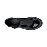 ZAPATOS ESCOLARES NIÑA SIENA 5000 CHAROL NEGRO 19-21
