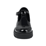 ZAPATOS ESCOLARES NIÑA SIENA 5000 CHAROL NEGRO 19-21