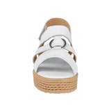 SANDALIAS NIÑA SIENA 10878 SIMIPIEL BLANCO 18-21