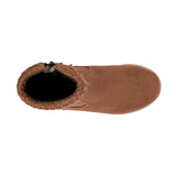BOTINES SIENA NIÑA 8251 SUEDE CAFÉ 18-21