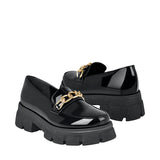 MOCASINES NIÑA SIENA 3133 CHAROL NEGRO 18-21