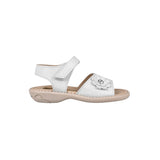 SANDALIAS STYLO 1451 12-14 SIMIPIEL BLANCO