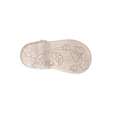 SANDALIAS STYLO 1451 12-14 SIMIPIEL BLANCO