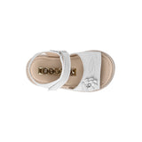 SANDALIAS STYLO 1451 12-14 SIMIPIEL BLANCO
